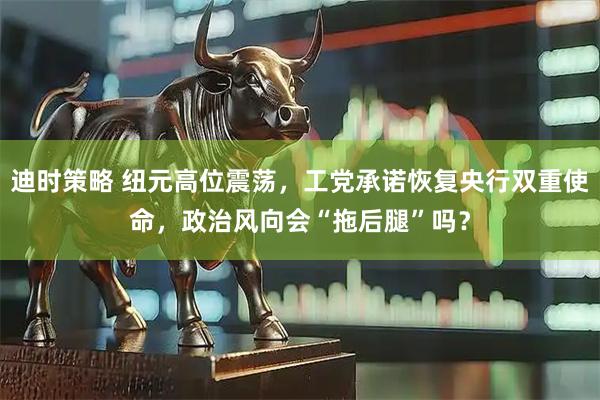 迪时策略 纽元高位震荡，工党承诺恢复央行双重使命，政治风向会“拖后腿”吗？